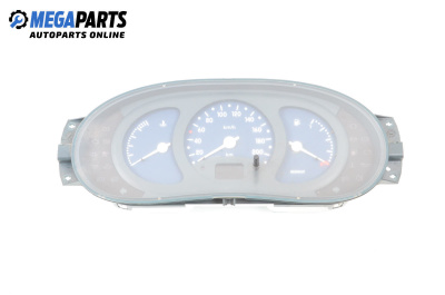 Instrument cluster for Renault Kangoo Van (08.1997 - 02.2008) D 65 1.9 (KC0E, KC02, KC0J, KC0N), 64 hp