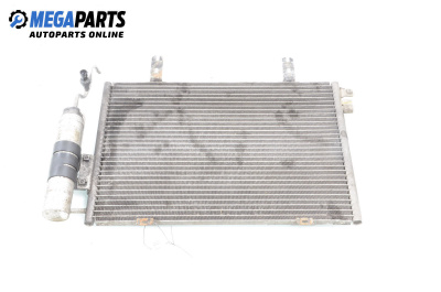 Air conditioning radiator for Renault Kangoo Van (08.1997 - 02.2008) D 65 1.9 (KC0E, KC02, KC0J, KC0N), 64 hp