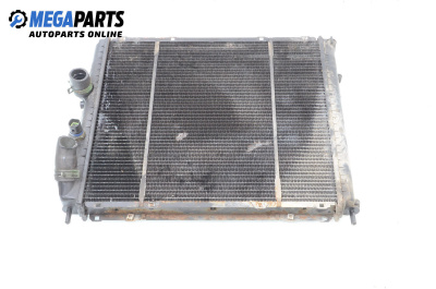 Water radiator for Renault Kangoo Van (08.1997 - 02.2008) D 65 1.9 (KC0E, KC02, KC0J, KC0N), 64 hp