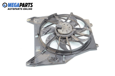 Radiator fan for Renault Kangoo Van (08.1997 - 02.2008) D 65 1.9 (KC0E, KC02, KC0J, KC0N), 64 hp