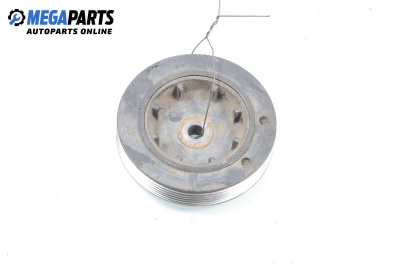 Damper pulley for Renault Kangoo Van (08.1997 - 02.2008) D 65 1.9 (KC0E, KC02, KC0J, KC0N), 64 hp