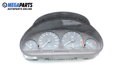 Kilometerzähler for BMW 3 Series E46 Coupe (04.1999 - 06.2006) 318 Ci, 143 hp