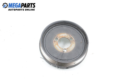 Belt pulley for BMW 3 Series E46 Coupe (04.1999 - 06.2006) 318 Ci, 143 hp