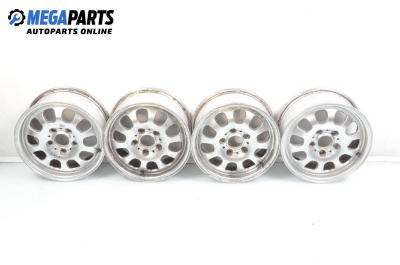 Alloy wheels for BMW 3 Series E46 Coupe (04.1999 - 06.2006) 15 inches, width 6.5 (The price is for the set)