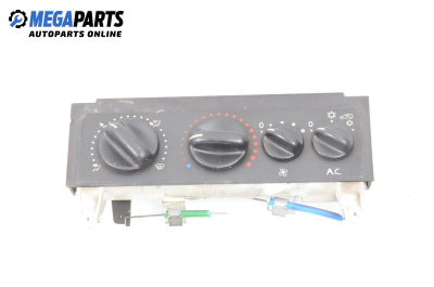 Air conditioning panel for Renault Kangoo Van (08.1997 - 02.2008)