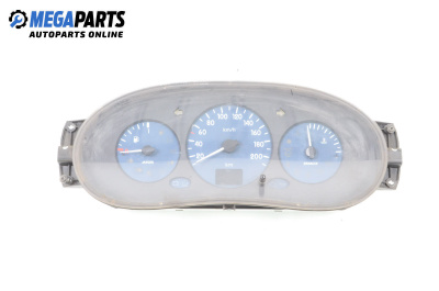 Instrument cluster for Renault Kangoo Van (08.1997 - 02.2008) D 65 1.9 (KC0E, KC02, KC0J, KC0N), 64 hp, № 7700436474