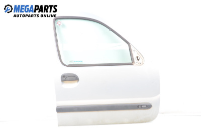 Ușă for Renault Kangoo Van (08.1997 - 02.2008), 5 uși, monovolum, position: dreaptă - fața