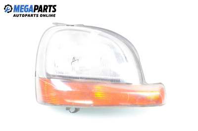 Headlight for Renault Kangoo Van (08.1997 - 02.2008), minivan, position: right