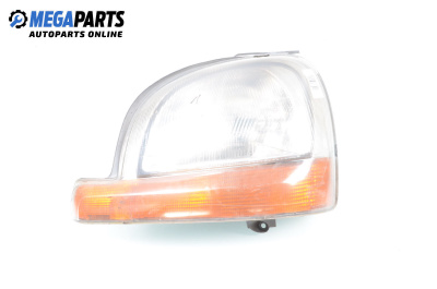 Headlight for Renault Kangoo Van (08.1997 - 02.2008), minivan, position: left