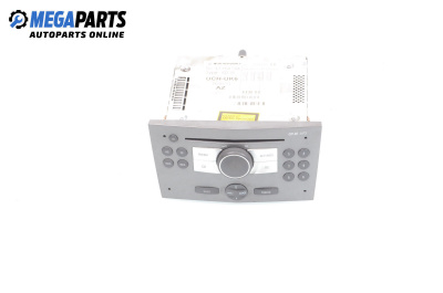 CD spieler for Opel Astra H Hatchback (01.2004 - 05.2014), № 13154304