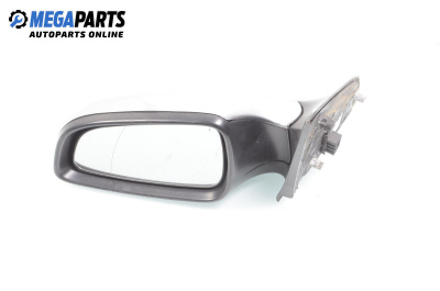 Mirror for Opel Astra H Hatchback (01.2004 - 05.2014), 5 doors, hatchback, position: left, № 13253338