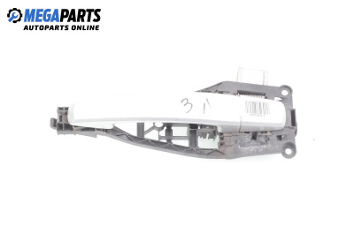 Außengriff for Opel Astra H Hatchback (01.2004 - 05.2014), 5 türen, hecktür, position: links, rückseite