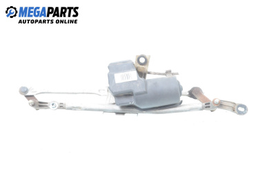 Motor ștergătoare parbriz for Lancia Y Hatchback (11.1995 - 09.2003), hatchback, position: fața