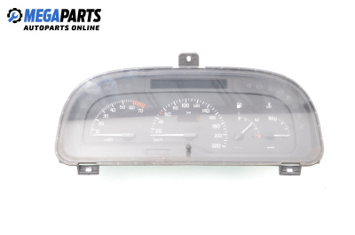 Instrument cluster for Renault Laguna I Hatchback (11.1993 - 08.2002) 2.0 (B56C/H/N), 113 hp, № 7700844766