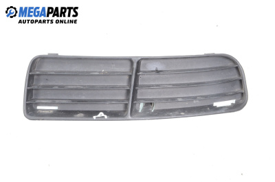 Bumper grill for Volkswagen Polo Hatchback II (10.1994 - 10.1999), hatchback, position: front