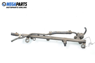 Fuel rail for Kia Avella Sedan (11.1995 - 12.2001) 1.5, 75 hp