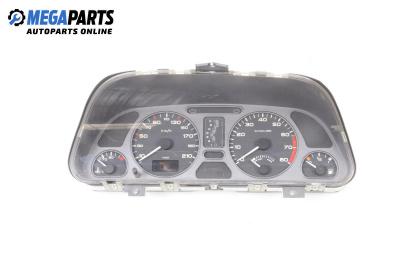 Instrument cluster for Peugeot 306 Hatchback (01.1993 - 10.2003) 1.6, 89 hp