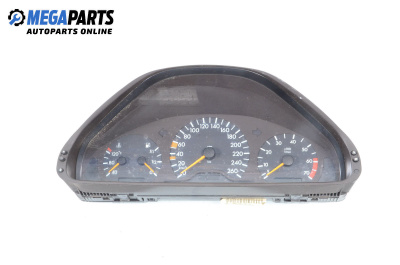 Instrument cluster for Mercedes-Benz CLK-Class Coupe (C208) (06.1997 - 09.2002) 200 Kompressor (208.345), 192 hp, № 88311265