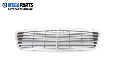 Grill for Mercedes-Benz CLK-Class Coupe (C208) (06.1997 - 09.2002), coupe, position: front