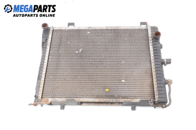 Water radiator for Mercedes-Benz CLK-Class Coupe (C208) (06.1997 - 09.2002) 200 Kompressor (208.345), 192 hp