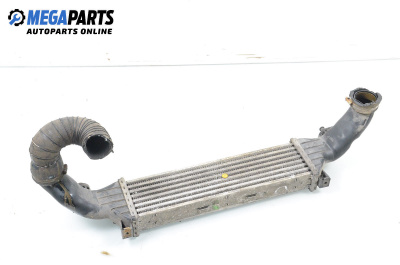 Intercooler for Mercedes-Benz CLK-Class Coupe (C208) (06.1997 - 09.2002) 200 Kompressor (208.345), 192 hp