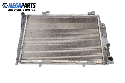 Water radiator for Mercedes-Benz CLK-Class Coupe (C208) (06.1997 - 09.2002) 200 (208.335), 136 hp