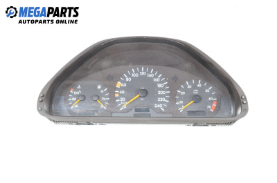 Instrument cluster for Mercedes-Benz CLK-Class Coupe (C208) (06.1997 - 09.2002) 200 (208.335), 136 hp