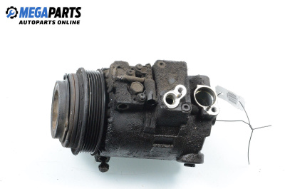 AC compressor for Mercedes-Benz CLK-Class Coupe (C208) (06.1997 - 09.2002) 200 (208.335), 136 hp