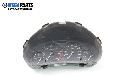 Kilometerzähler for Peugeot 206 Van (04.1999 - 03.2009) 1.4 HDi, 68 hp, № 9659728800