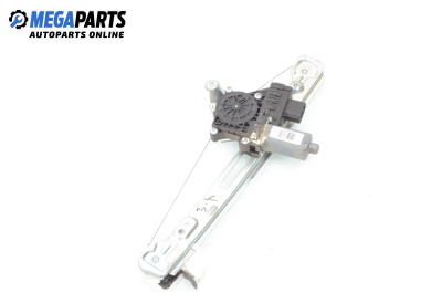 Macara electrică geam for Ford Focus I Estate (02.1999 - 12.2007), 5 uși, combi, position: stânga - spate, № Bosch 0 130 821 903