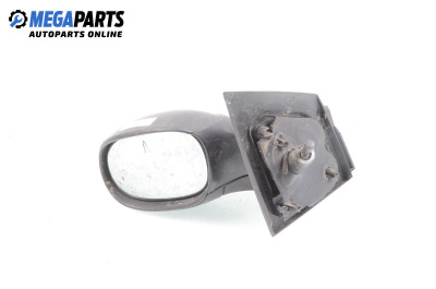 Oglindă for Citroen C2 Hatchback (09.2003 - 09.2017), 3 uși, hatchback, position: stânga