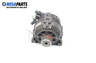 Alternator for Citroen C2 Hatchback (09.2003 - 09.2017) 1.4 HDi, 68 hp, № 2542286A