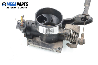 Clapetă carburator for Ford Focus I Hatchback (10.1998 - 12.2007) 1.6 16V, 100 hp