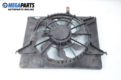 Ventilator radiator for Hyundai Sonata V Sedan (01.2005 - 12.2010) 2.0 VVTi GLS, 144 hp