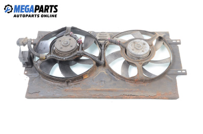 Cooling fans for Seat Ibiza II Hatchback (Facelift) (08.1999 - 02.2002) 1.9 TDI, 90 hp