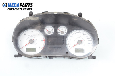 Instrument cluster for Seat Ibiza II Hatchback (Facelift) (08.1999 - 02.2002) 1.9 TDI, 90 hp, № 88311292