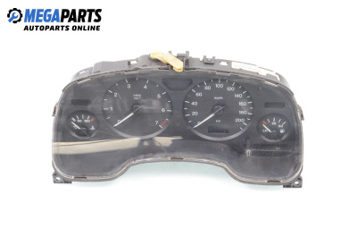 Instrument cluster for Opel Astra G Hatchback (02.1998 - 12.2009) 1.6 16V, 101 hp