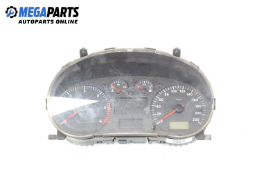 Instrument cluster for Seat Ibiza II Hatchback (Facelift) (08.1999 - 02.2002) 1.9 TDI, 90 hp, № VDO 110 008/924/004