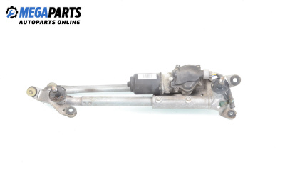 Motor ștergătoare parbriz for Honda FR-V Minivan (08.2004 - 10.2011), monovolum, position: fața