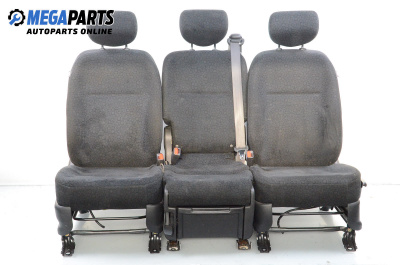 Set scaune for Honda FR-V Minivan (08.2004 - 10.2011), 5 uși