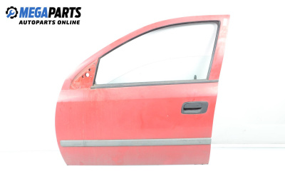 Door for Opel Astra G Estate (02.1998 - 12.2009), 5 doors, station wagon, position: front - left