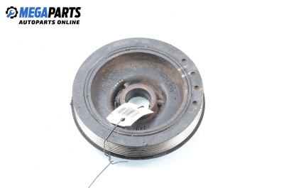 Damper pulley for Citroen Xsara Picasso (09.1999 - 06.2012) 2.0 HDi, 90 hp