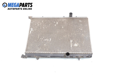 Water radiator for Citroen Xsara Picasso (09.1999 - 06.2012) 2.0 HDi, 90 hp