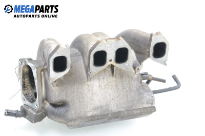 Intake manifold for Renault Laguna I Hatchback (11.1993 - 08.2002) 2.0 (B56C/H/N), 113 hp