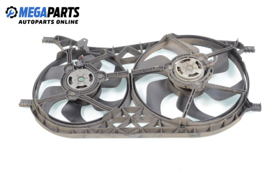 Cooling fans for Renault Espace IV Minivan (11.2002 - 02.2015) 2.0 dCi (JK01, JK02, JK1J, JK1K), 150 hp