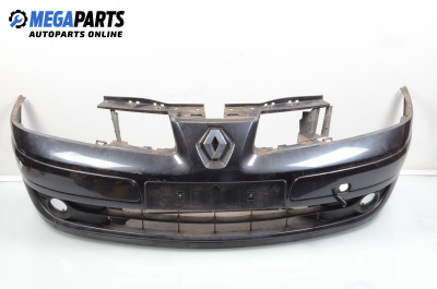 Frontstoßstange for Renault Espace IV Minivan (11.2002 - 02.2015), minivan, position: vorderseite