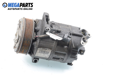 AC compressor for Renault Espace IV Minivan (11.2002 - 02.2015) 2.0 dCi (JK01, JK02, JK1J, JK1K), 150 hp, № 8200 577 732