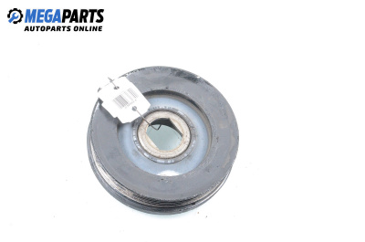 Damper pulley for Renault Espace IV Minivan (11.2002 - 02.2015) 2.0 dCi (JK01, JK02, JK1J, JK1K), 150 hp