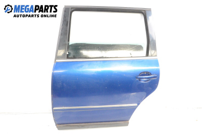 Ușă for Volkswagen Passat IV Variant B5.5 (09.2000 - 08.2005), 5 uși, combi, position: stânga - spate