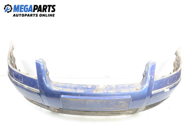 Front bumper for Volkswagen Passat IV Variant B5.5 (09.2000 - 08.2005), station wagon, position: front